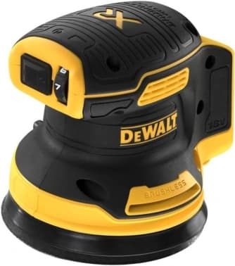 Эксцентриковая шлифмашина DeWalt DCW210N D125мм аккум. (DCW210N-XJ) - фото 2