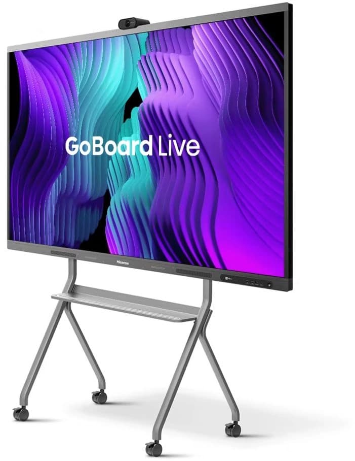 Панель Hisense 75" 75MR6DE черный LED 8ms 16:9 HDMI M/M матовая 1200:1 350cd 178гр/178гр 3840x2160 DP 4K USB 45.8кг - фото 3