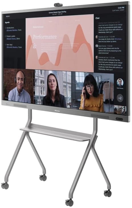 Кронштейн Hisense MC086C для 65/75/85" - фото 4