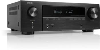 Ресивер AV Denon AVRX-1800HBK 7.2 черный - фото 5