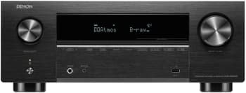 Ресивер AV Denon AVC-X3800H 9.2 черный - фото 5