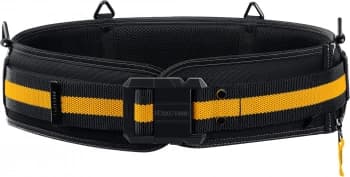 Пояс для инструментов Kraftool KB-2 черный/желтый (38763) - фото 2