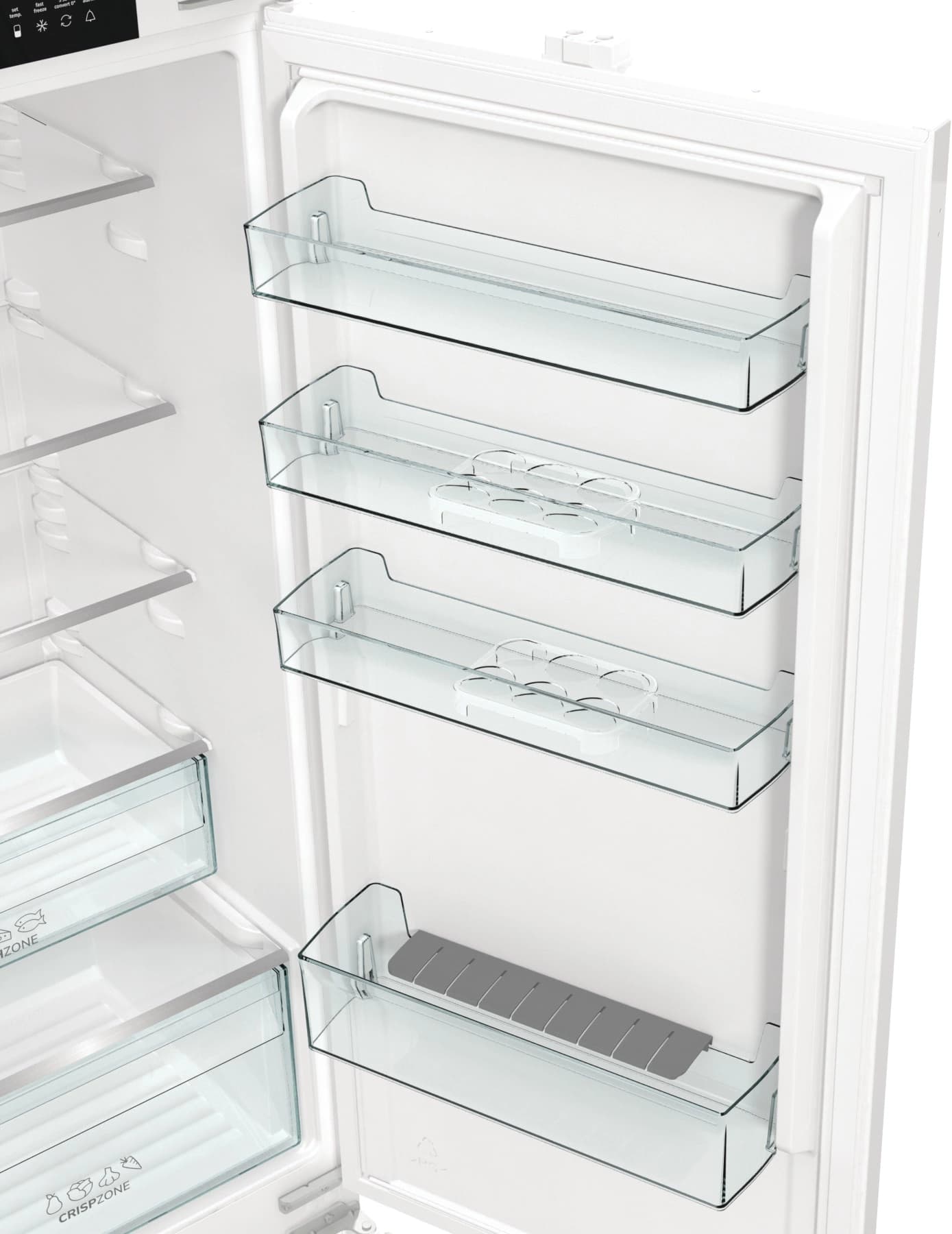 Холодильник Gorenje NRKI519141 2-хкамерн. - фото 4