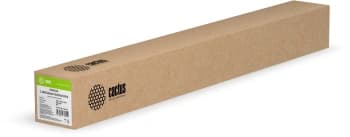 Бумага Cactus CS-PC200-106730 42"(A0+) 1067мм-30м/200г/м2/белый матовое универсальная (с покрытием) - фото 2
