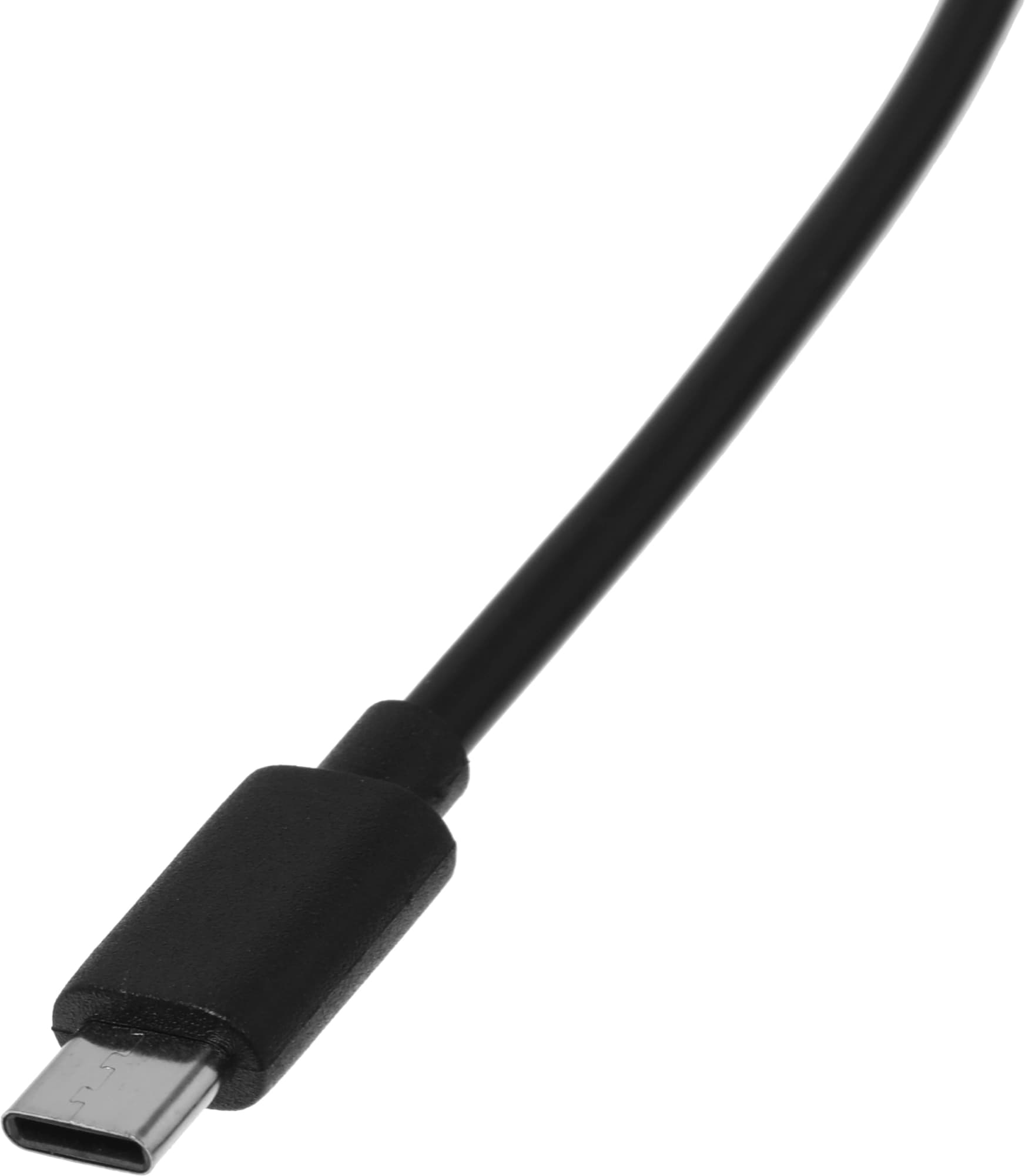Разветвитель USB-C Buro BPH-C-P107 7порт. черный (BU-USBC-HUB-7U2) - фото 4
