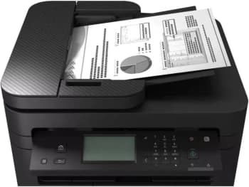 МФУ лазерный Canon i-Sensys MF275dw (5621C001) A4 Duplex Net WiFi черный - фото 3