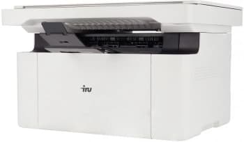 МФУ лазерный IRU Strato HM2401DNW A4 Duplex Net WiFi белый - фото 5
