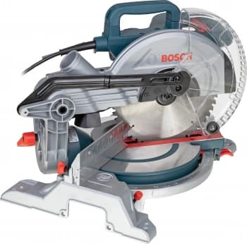 Торцовочная пила Bosch GCM 216 1300Вт 4800об/мин d=216мм - фото 2