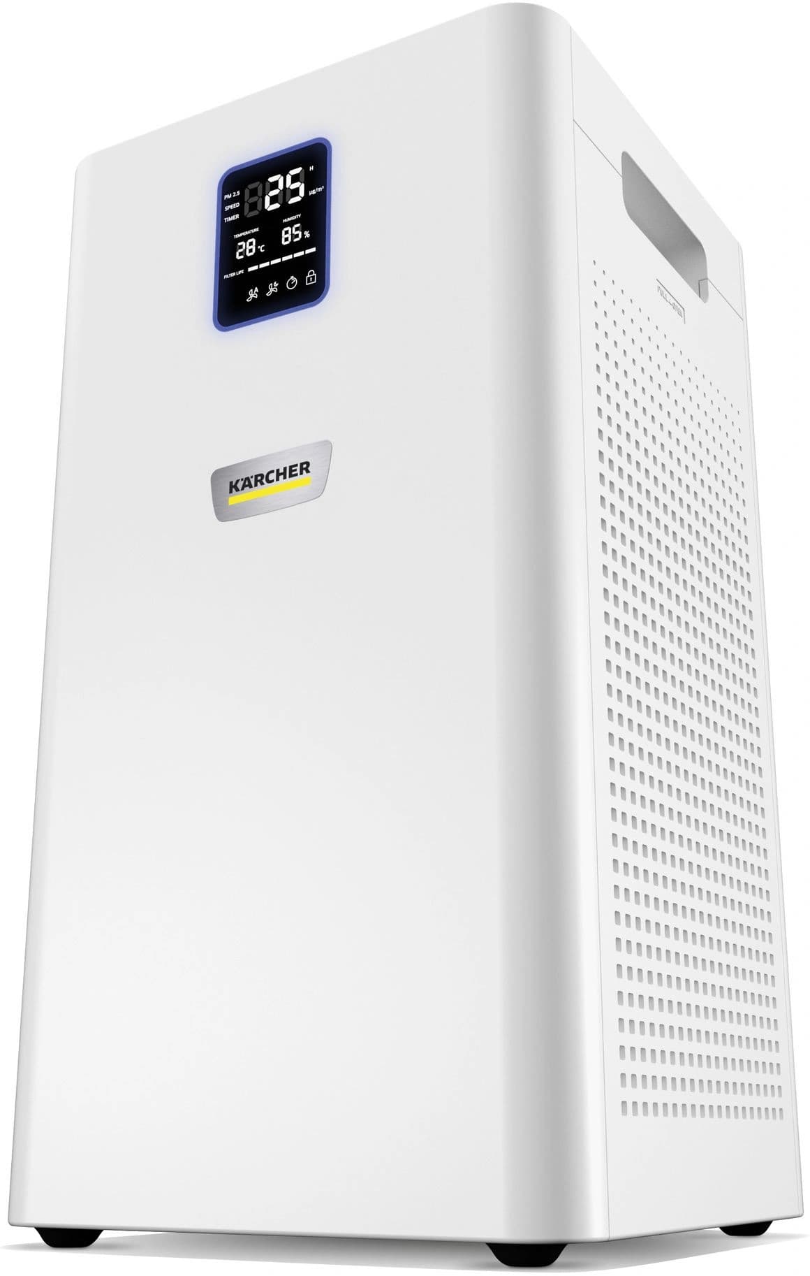 Воздухоочиститель Karcher AF 30 36Вт белый (1.024-821.0) - фото 4