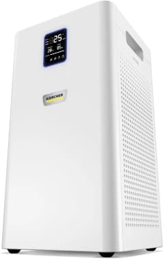 Воздухоочиститель Karcher AF 30 36Вт белый (1.024-821.0) - фото 5