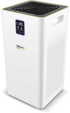 Воздухоочиститель Karcher AF 50 50Вт белый (1.024-822.0) - фото 2