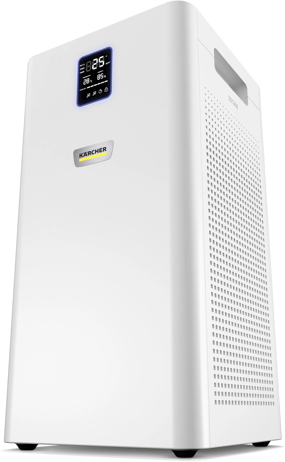 Воздухоочиститель Karcher AF 50 50Вт белый (1.024-822.0) - фото 4