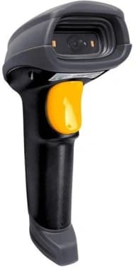 Сканер штрих-кода Mindeo MD6600-SR_Stand 2D проводной черный - фото 2