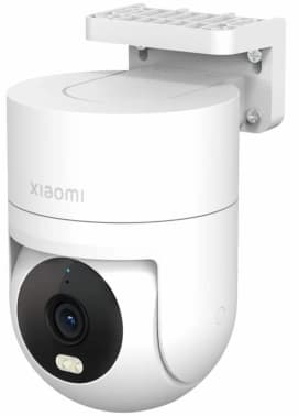 Камера видеонаблюдения IP Xiaomi CW300 EU Wi-Fi 2.8-2.8мм цв. корп.:белый/черный (BHR8097EU) - фото 2