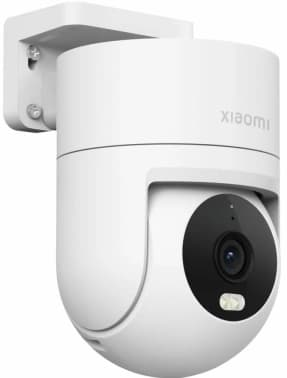 Камера видеонаблюдения IP Xiaomi CW300 EU Wi-Fi 2.8-2.8мм цв. корп.:белый/черный (BHR8097EU) - фото 5