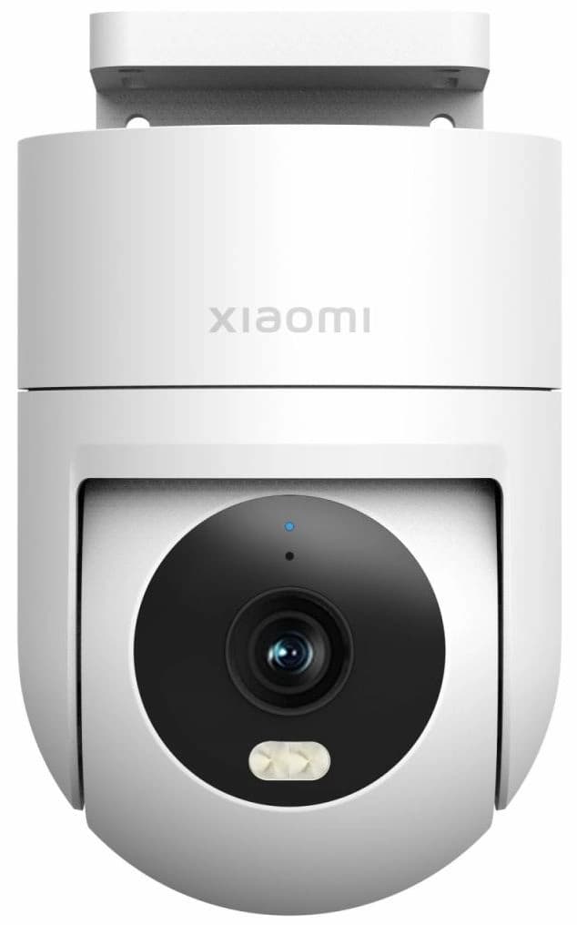 Камера видеонаблюдения IP Xiaomi CW300 EU Wi-Fi 2.8-2.8мм цв. корп.:белый/черный (BHR8097EU) - фото 3