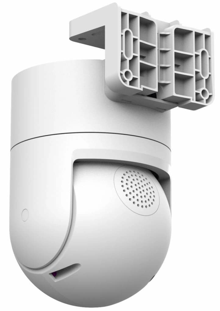 Камера видеонаблюдения IP Xiaomi CW300 EU Wi-Fi 2.8-2.8мм цв. корп.:белый/черный (BHR8097EU) - фото 4