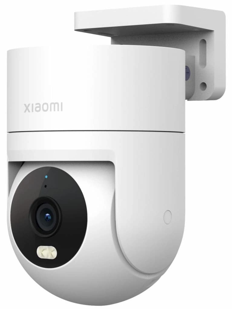 Камера видеонаблюдения IP Xiaomi CW300 EU Wi-Fi 2.8-2.8мм цв. корп.:белый/черный (BHR8097EU) - фото 5