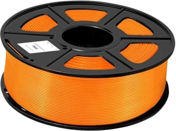 Пластик для принтера 3D Cactus CS-3D-TPU-0.8KG-ORANGE TPU d1.75мм 0.8кг L336м 1цв. - фото 5