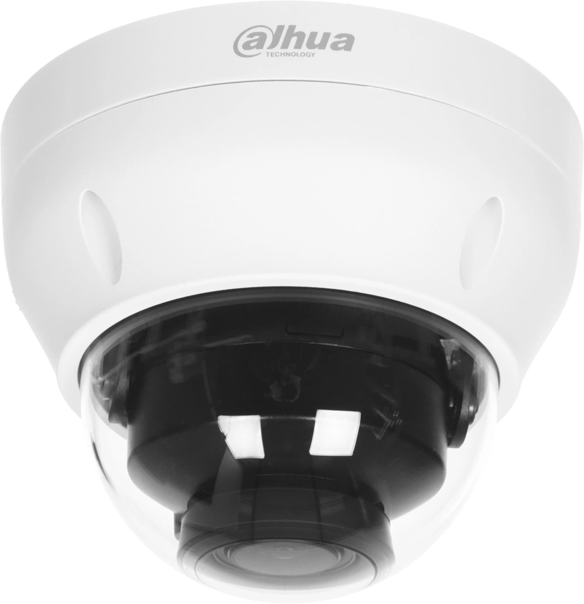 Камера видеонаблюдения IP Dahua DH-IPC-HDPW1230R1P-ZS-S5 2.8-12мм корп.:белый - фото 4