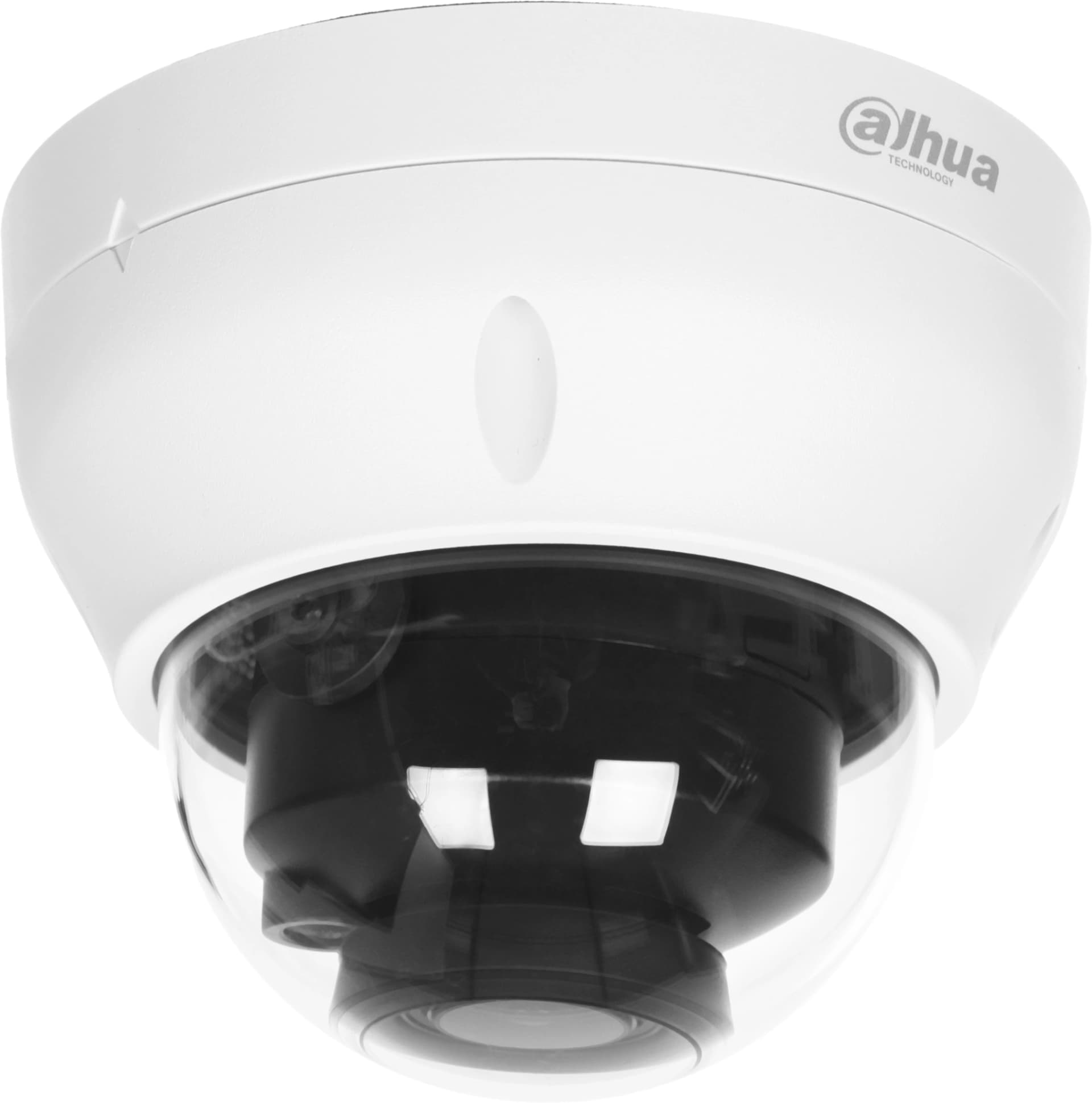 Камера видеонаблюдения IP Dahua DH-IPC-HDPW1230R1P-ZS-S5 2.8-12мм корп.:белый - фото 3