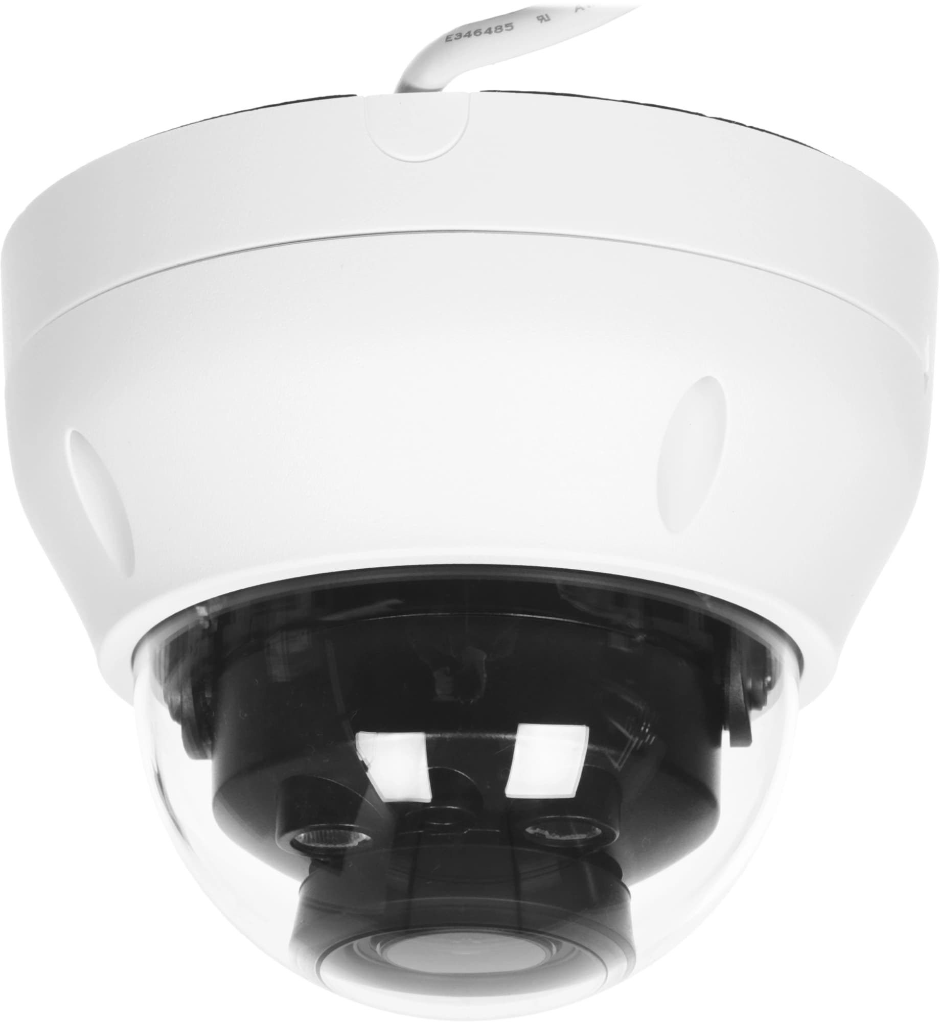 Камера видеонаблюдения IP Dahua DH-IPC-HDPW1230R1P-ZS-S5 2.8-12мм корп.:белый - фото 4
