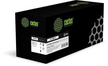 Картридж лазерный Cactus CS-THM130 THM130 черный (3000стр.) для Катюша P130/M130 - фото 2
