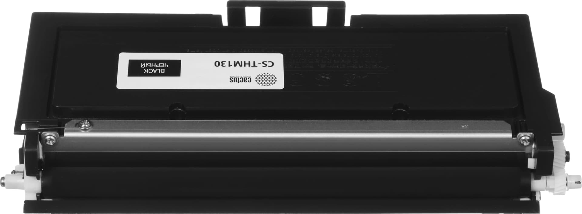 Картридж лазерный Cactus CS-THM130 THM130 черный (3000стр.) для Катюша P130/M130 - фото 3