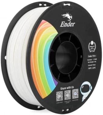 Пластик для принтера 3D Creality 3301010305 PLA d1.75мм 1кг 1цв. - фото 2