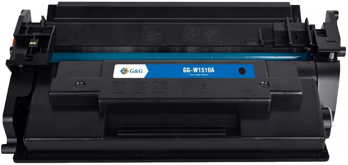 Картридж лазерный G&G GG-W1510A W1510A черный (3050стр.) для HP LJ Pro 4003n/dn/dw/MFP4103 fdn/fdw с чипом - фото 4
