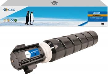 Картридж лазерный G&G GG-CEXV59 C-EXV59 черный (30000стр.) для Canon imageRUNNER 2625i/2630i/2645i - фото 2