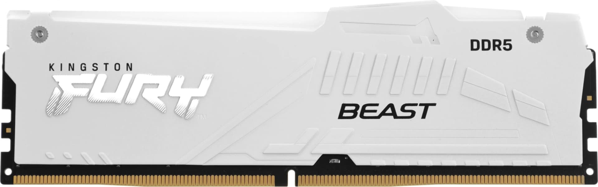 Память DDR5 32GB 6000MHz Kingston KF560C30BWEA-32 Fury Beast RGB RTL Gaming PC5-48000 CL30 DIMM 288-pin 1.4В kit single rank с радиатором Ret - фото 3