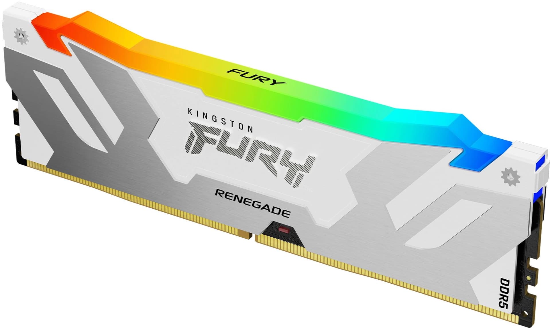 Память DDR5 16GB 7600MHz Kingston KF576C38RWA-16 Fury Renegade RGB RTL Gaming PC5-60800 CL38 DIMM 288-pin 1.45В single rank с радиатором Ret - фото 4