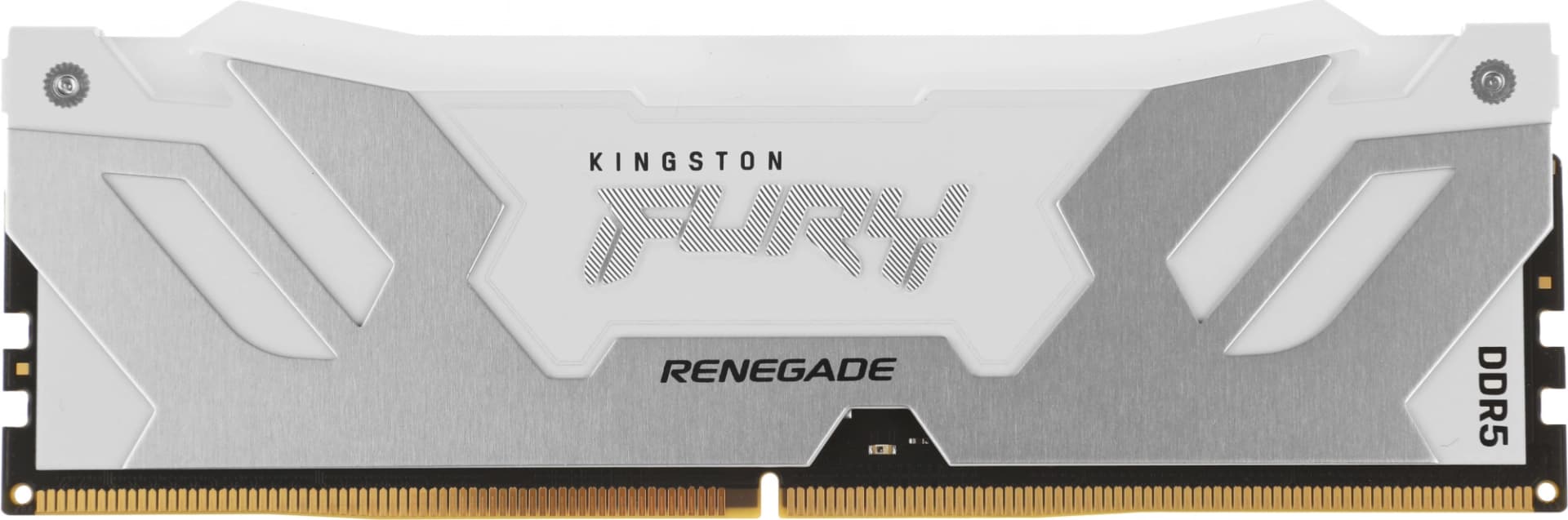 Память DDR5 16GB 7600MHz Kingston KF576C38RWA-16 Fury Renegade RGB RTL Gaming PC5-60800 CL38 DIMM 288-pin 1.45В single rank с радиатором Ret - фото 3
