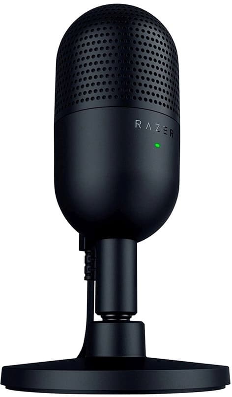 Микрофон проводной Razer Seiren V3 Mini черный - фото 4