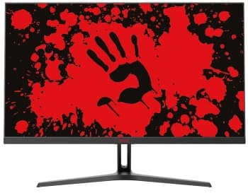 Монитор Bloody 27" MN270F черный IPS LED 1ms 16:9 HDMI M/M матовая 300cd 178гр/178гр 1920x1080 200Hz G-Sync DP FHD 4кг - фото 2