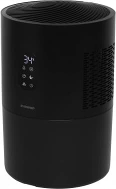 Мойка воздуха Starwind SAW5530 25Вт черный - фото 5