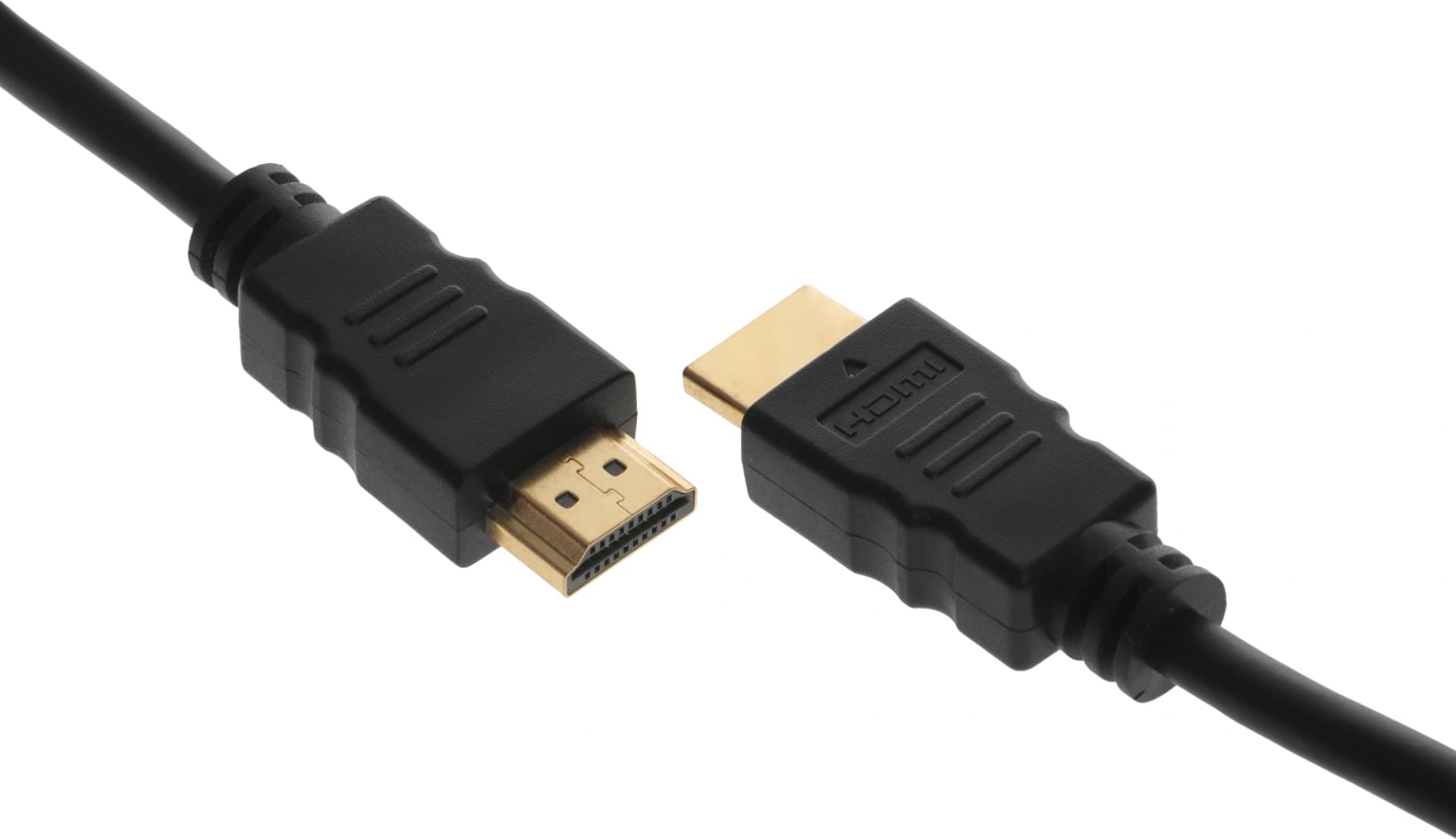 Кабель аудио-видео KingPrice KP-HDMI-v1.4-3m HDMI (m)/HDMI (m) 3м. позолоч.конт. черный - фото 4