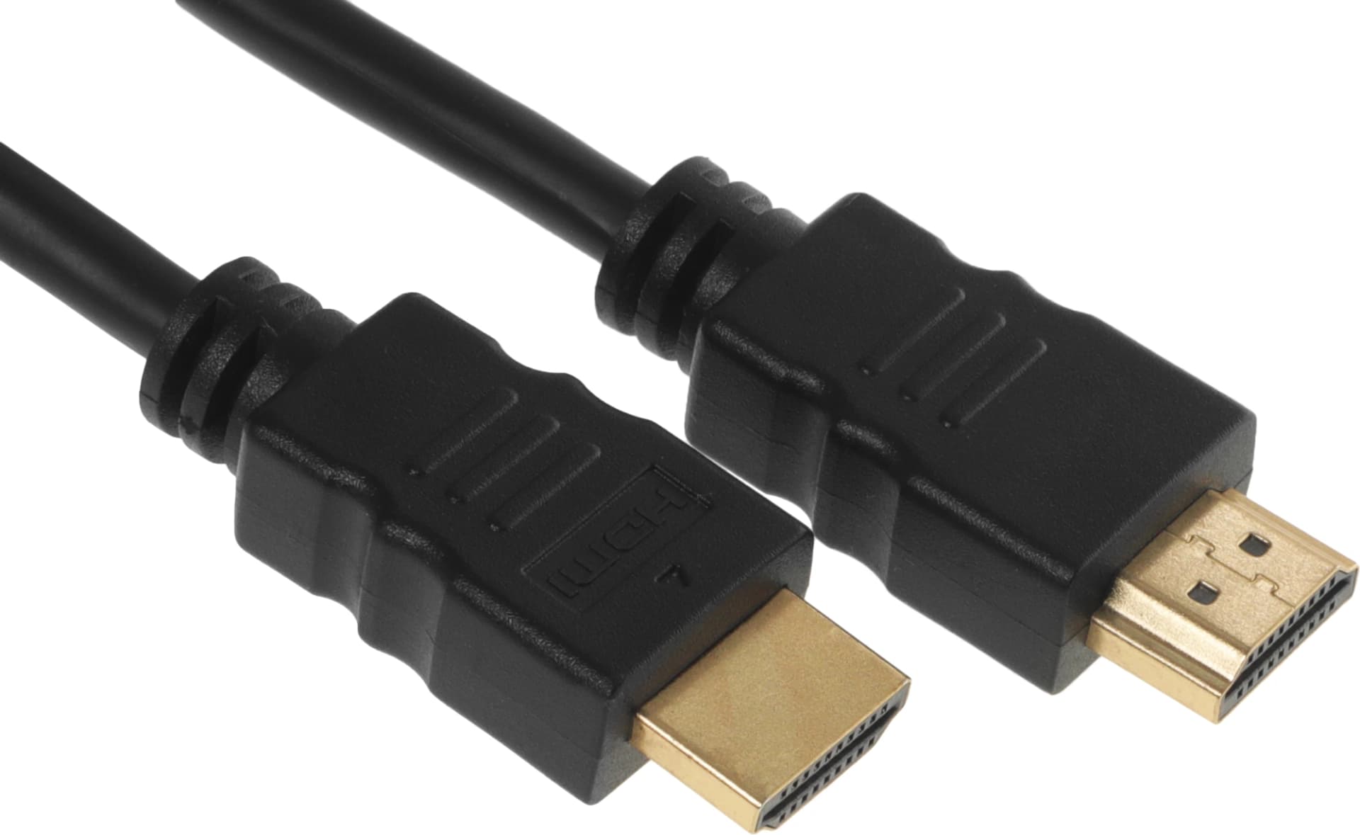 Кабель аудио-видео KingPrice KP-HDMI-v1.4-3m HDMI (m)/HDMI (m) 3м. позолоч.конт. черный - фото 5