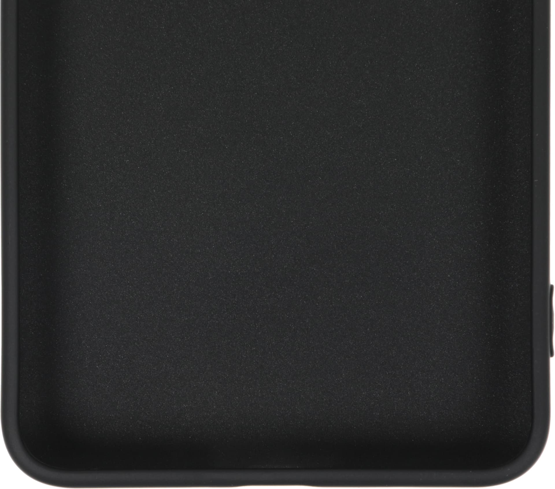 Чехол (клип-кейс) BoraSCO для Xiaomi Poco F6 Pro Silicone Case черный (73394) - фото 3