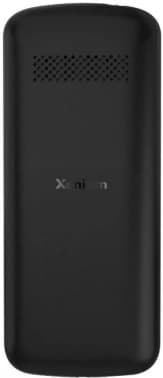 Мобильный телефон XENIUM X170 черный моноблок 2Sim 1.77" 128x160 Nucleus GSM900/1800 MP3 FM microSD max32Gb - фото 5