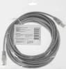 Патч-корд KingPrice KP-PC-c5e-5m-g 1Гбит/с UTP 4 пары cat.5E CCA molded 5м серый RJ-45 (m)-RJ-45 (m) - фото 3