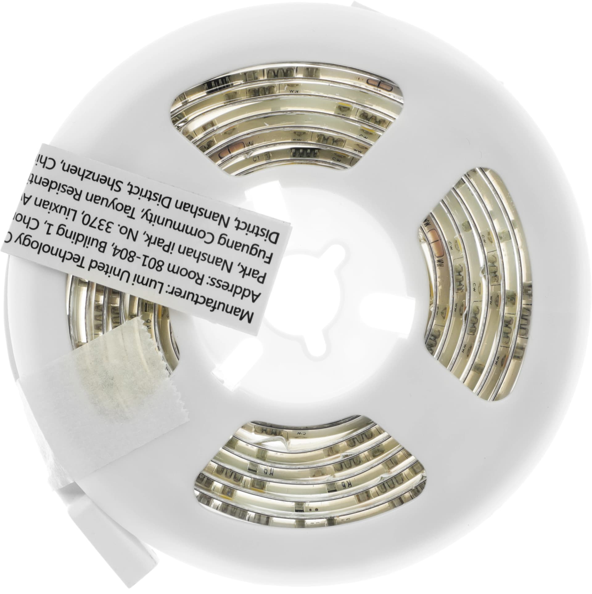 Умная светодиодная лента Aqara LED Strip T1 10В 2м (RLS-K01D) - фото 5