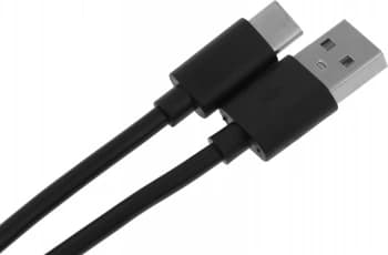 Кабель KingPrice KP-USBAC-3A-1.5m USB (m)-USB Type-C (m) 1.5м черный - фото 5