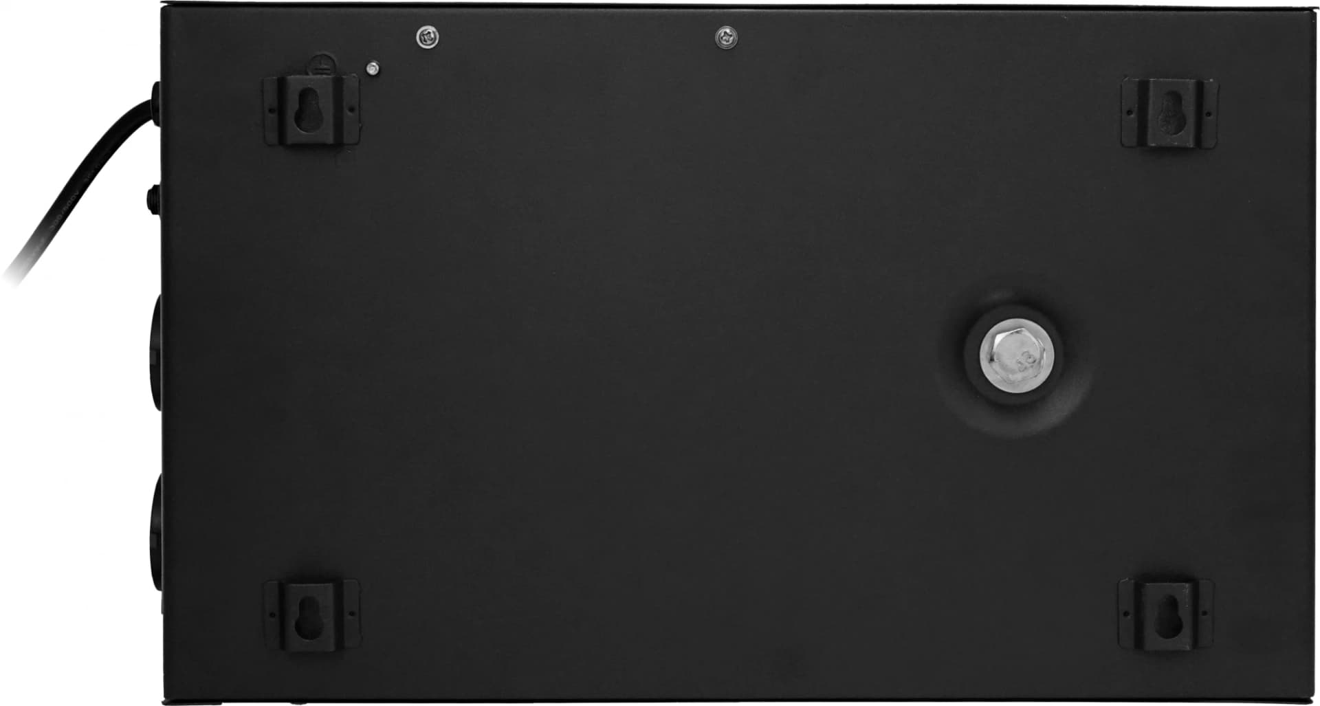 Стабилизатор напряжения Smartwatt AVR Triac 2000TW 2000ВА черный - фото 5