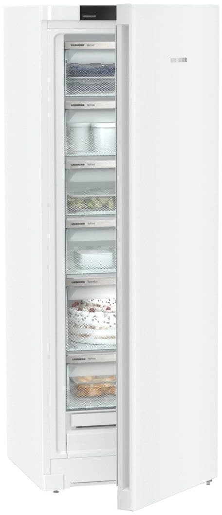 Морозильная камера Liebherr FNe 5006 FrostProtect белый - фото 4