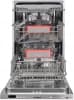 Посудомоечная машина Timberk Set&Dry T-DW45BI103 серебристый (узкая) - фото 3