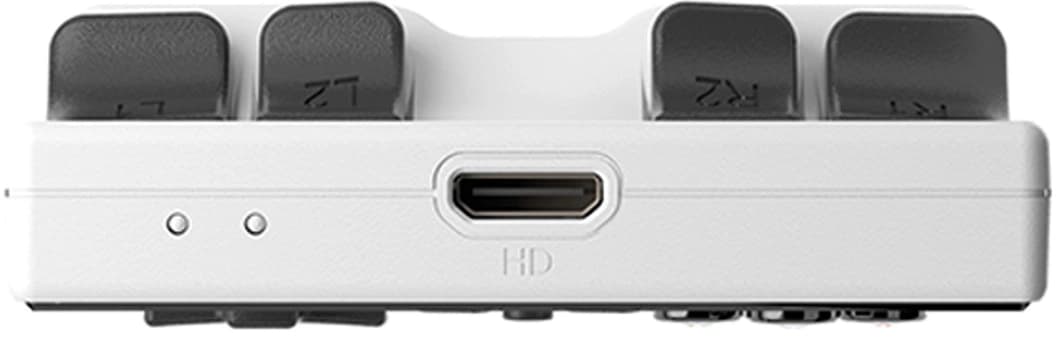 Игровая консоль KingPrice Portable Zeus серый - фото 4