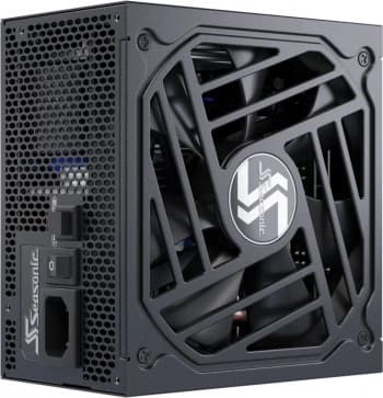 Блок питания Seasonic ATX 750W Focus GX-750 80+ gold (20+4pin) APFC 135mm fan 10xSATA Cab Manag RTL - фото 2
