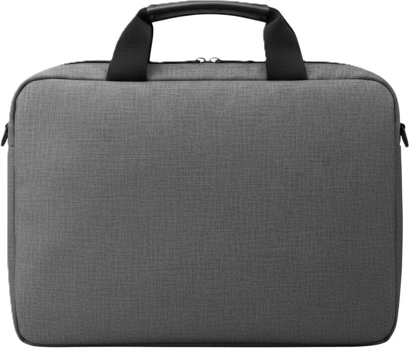 Сумка для ноутбука 14" Portcase KCB-1614 серый нейлон/полиэстер (KCB-1614 GREY) - фото 4